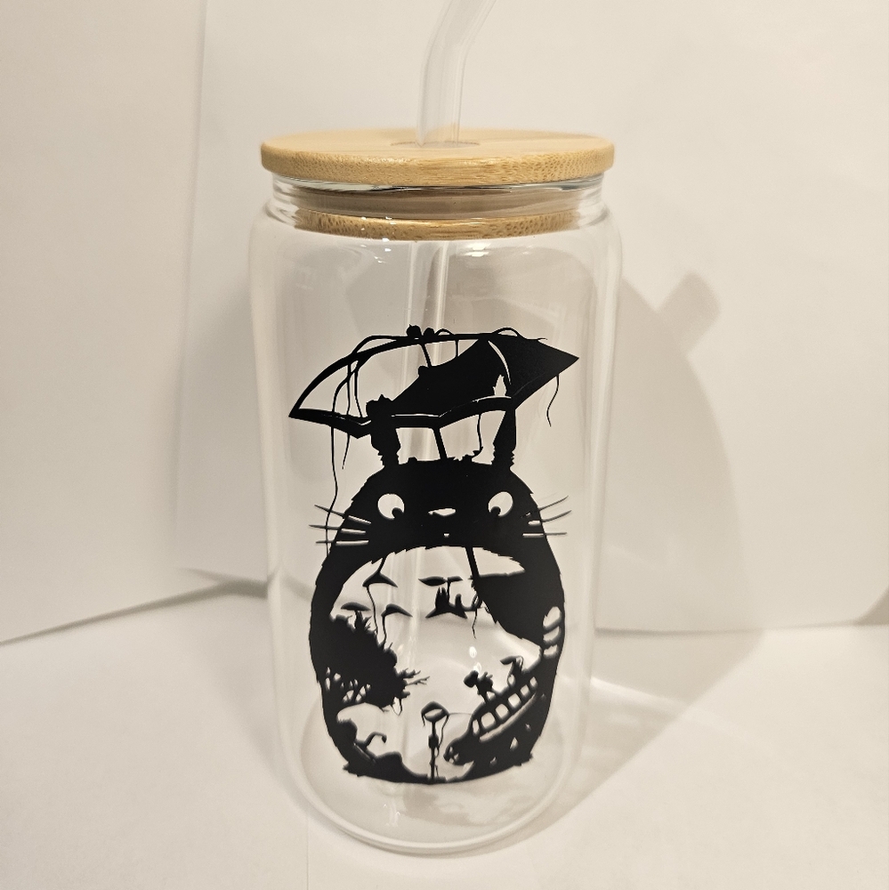 Totoro libbey cup